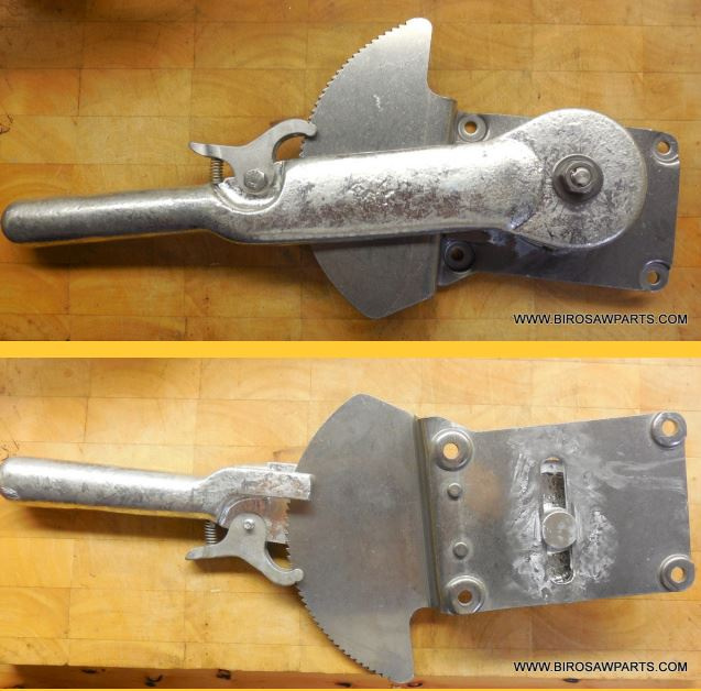 Ratchet Arm Assembly Complete For Biro Saw Models 34 & 3334 Replaces A19-1